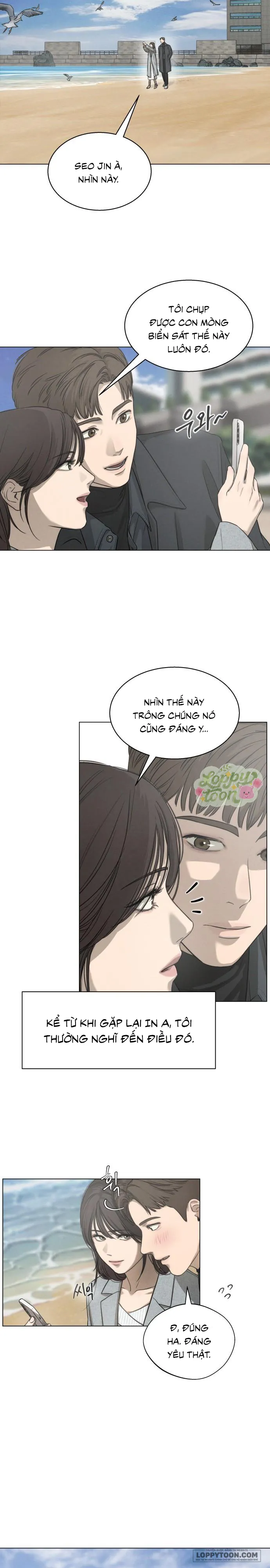 Tuyển Tập Truyện Ngắn Của Kim Young Ha Chap 1 - trang 15