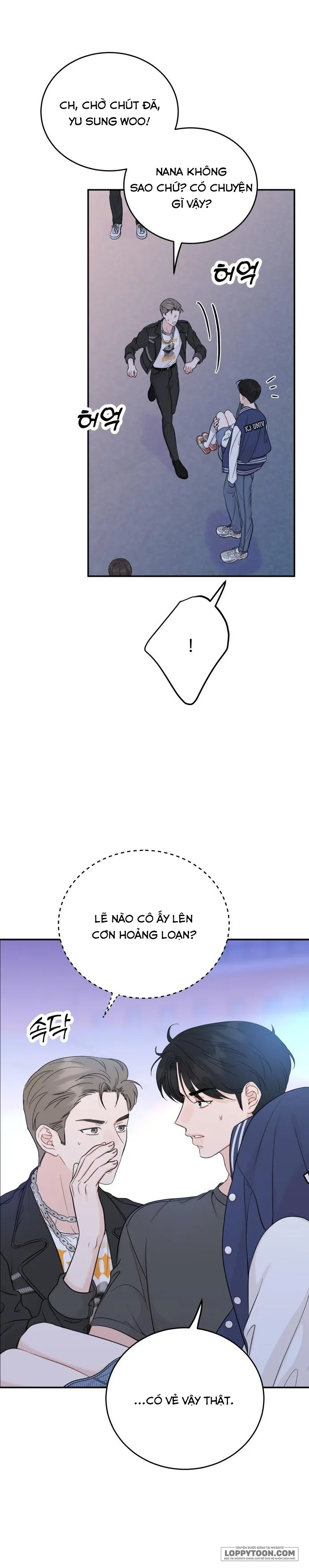 Người Một Nhà Chap 117 - trang 7