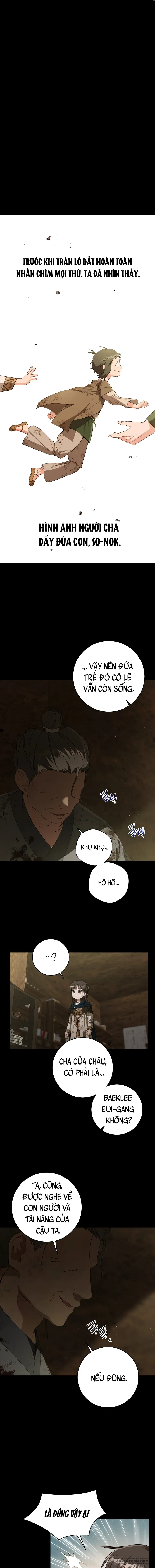 Trở Thành Cô Cháu Gái Bị Khinh Miệt Của Nhà Quyền Quý Chap 38 - trang 4