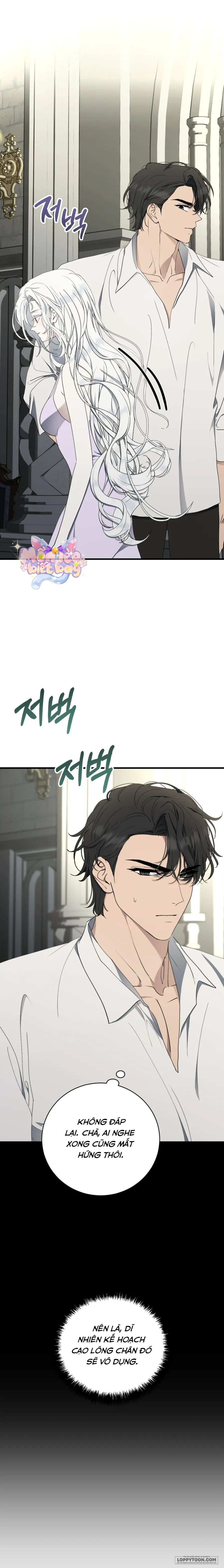 Ma Vương Muốn Hòa Bình Chap 8 - H - trang 8