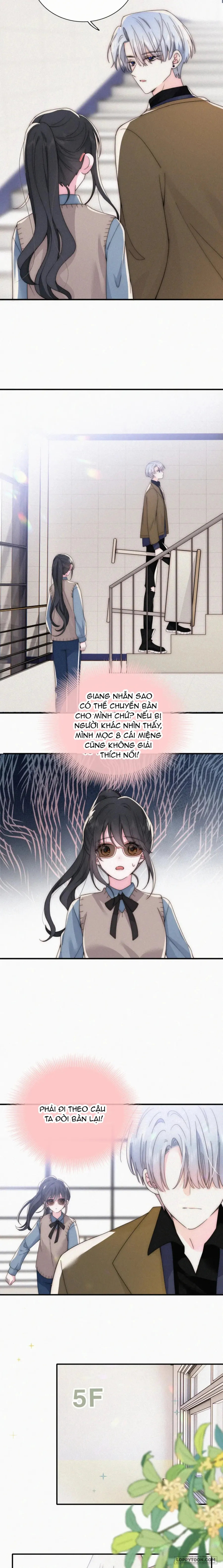 Một Lòng Cưng Chiều Chap 31 - trang 8