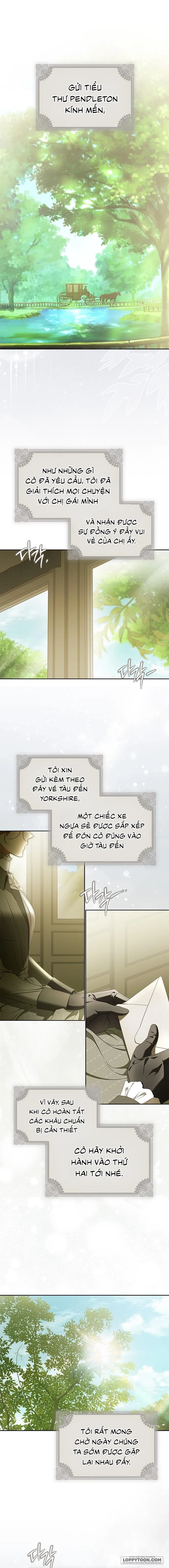 Quý Cô Pendleton Chap 48 - trang 1