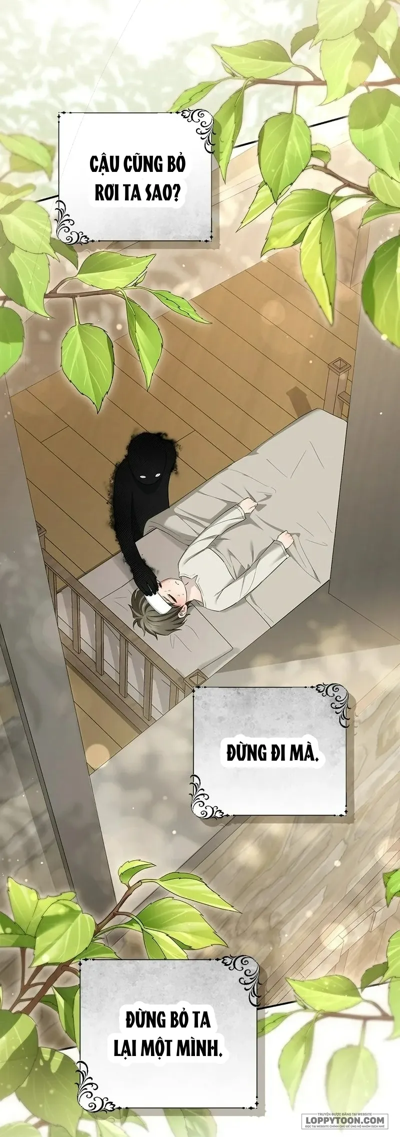 Presepe Bên Ngoài Chiếc Lồng Chap 44 - trang 34