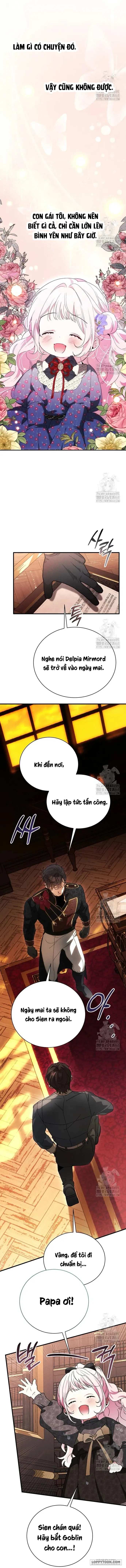 Bảo Vệ Người Cha Bạo Chúa Chap 26 - trang 5