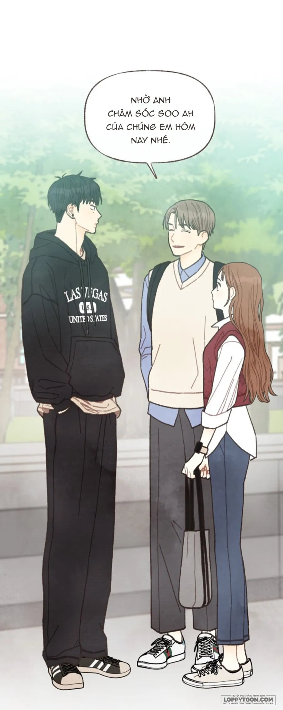 Cảm Xúc Chuyển Giao Chap 3 - trang 51