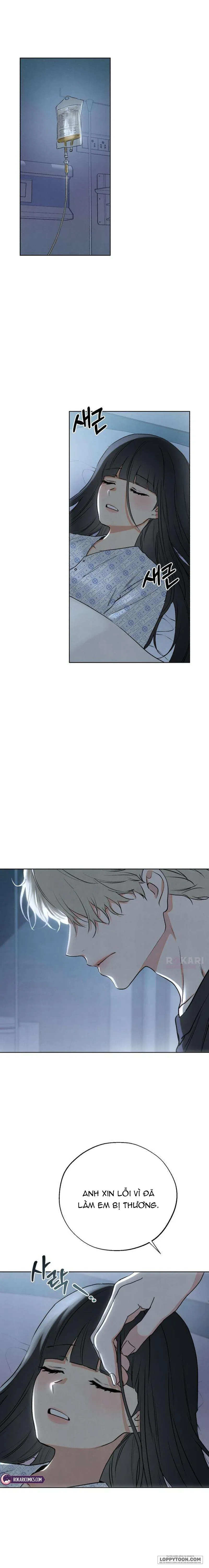 Tổ Tiên Đang Theo Dõi Tôi Chap 12 - trang 1