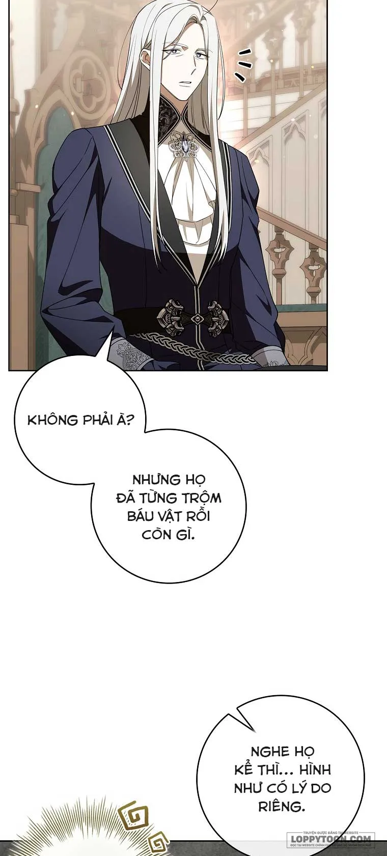 100 lời nguyền tại dinh thự Illestone Chap 20 - trang 25