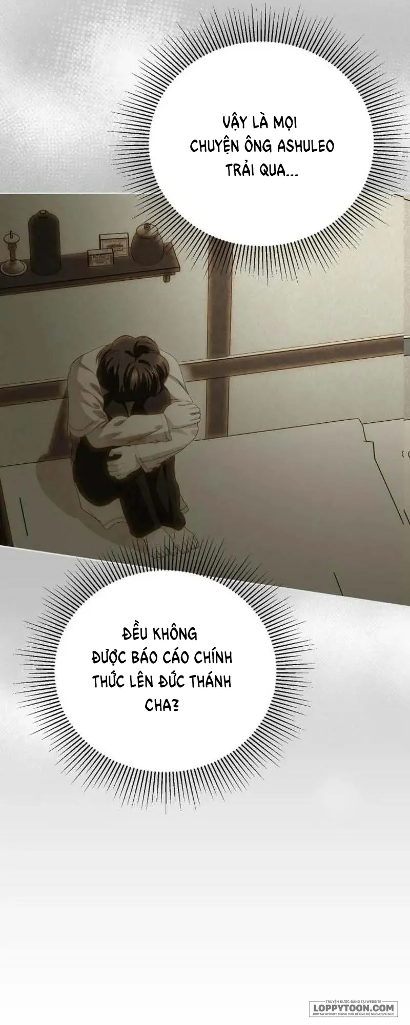 Phía Sau Mặt Nạ Của Nam Chính Hiền Lành Chap 86 - trang 30