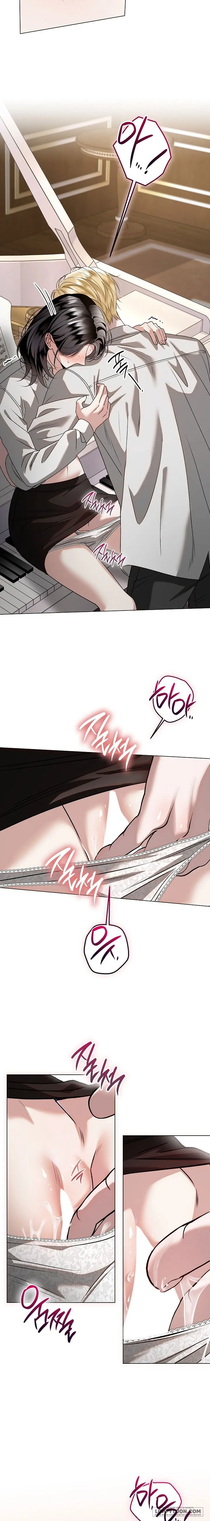Điểm Chí (Solstice) Chap 15 - 🔞🔞 - trang 2