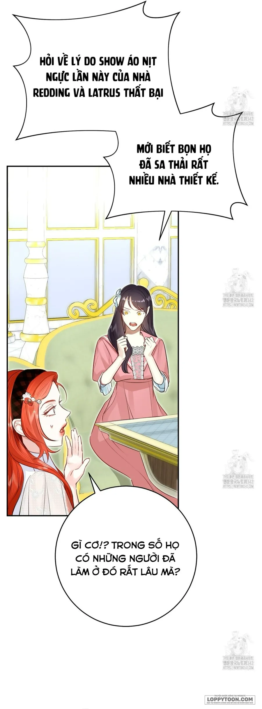 Cuộc Hôn Nhân Xa Hoa Của Đại Công Tước Là Giả Chap 60 - trang 24