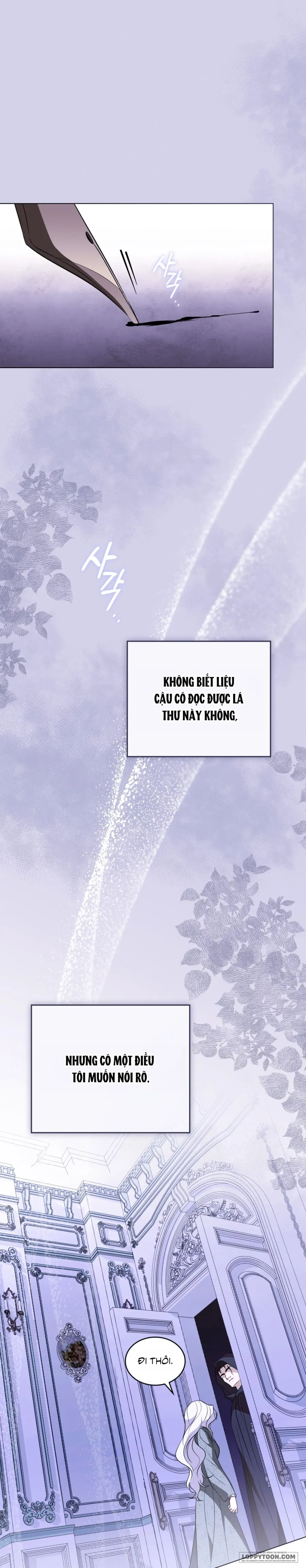 Nỗi Lạc Lõng Không Tên Chap 17 - trang 8