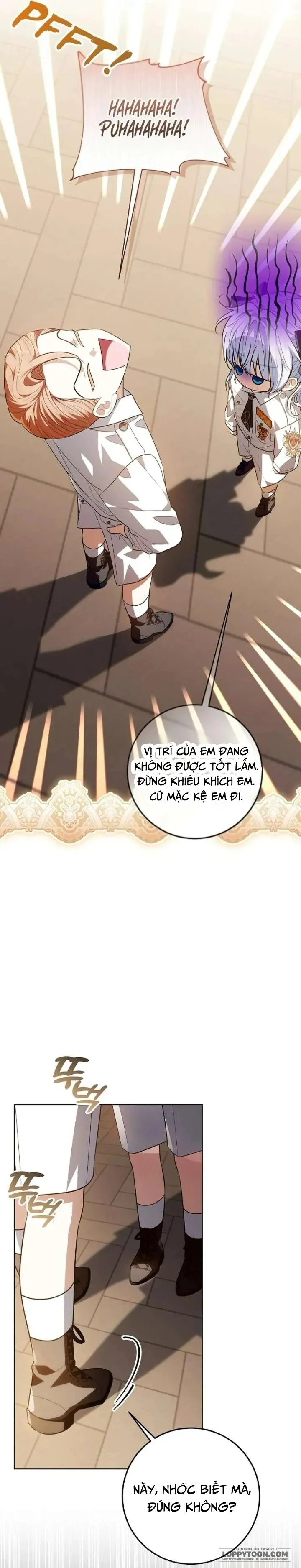Người Cha Che Giấu Sức Mạnh Chap 65 - trang 27