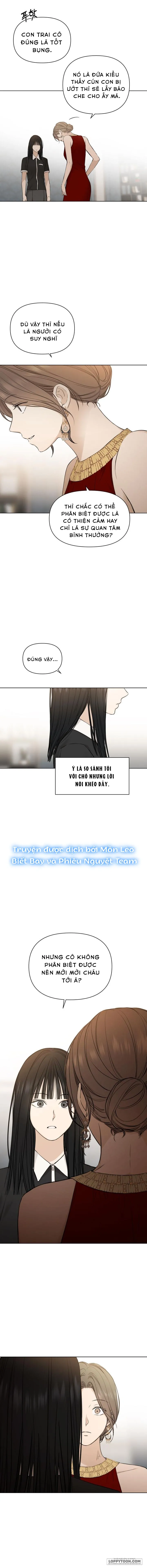 Chỉ Là Ánh Bình Minh Chap 14 - trang 12