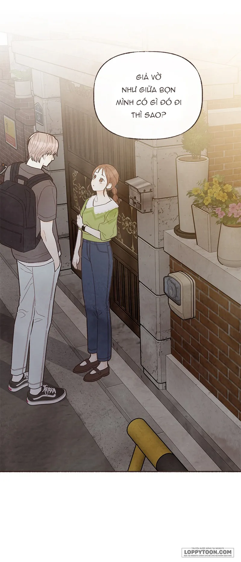 Cảm Xúc Chuyển Giao Chap 25 - trang 25