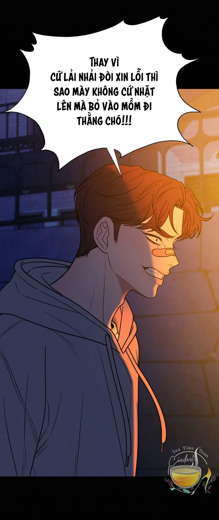 Chiến Lược Tình Yêu Trong Sáng Chap 71 - trang 64