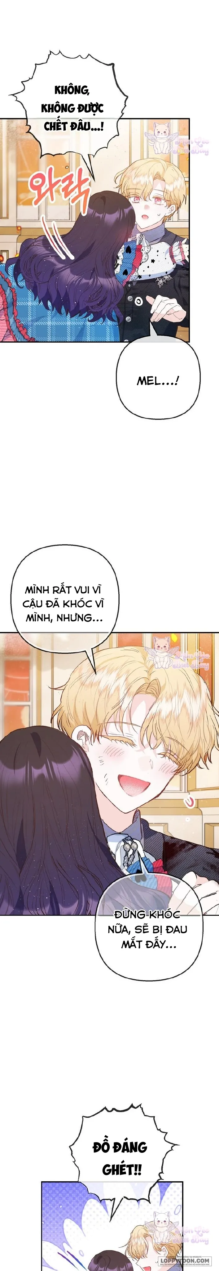 Con Gái Cưng Của Quỷ Chap 75 - trang 5