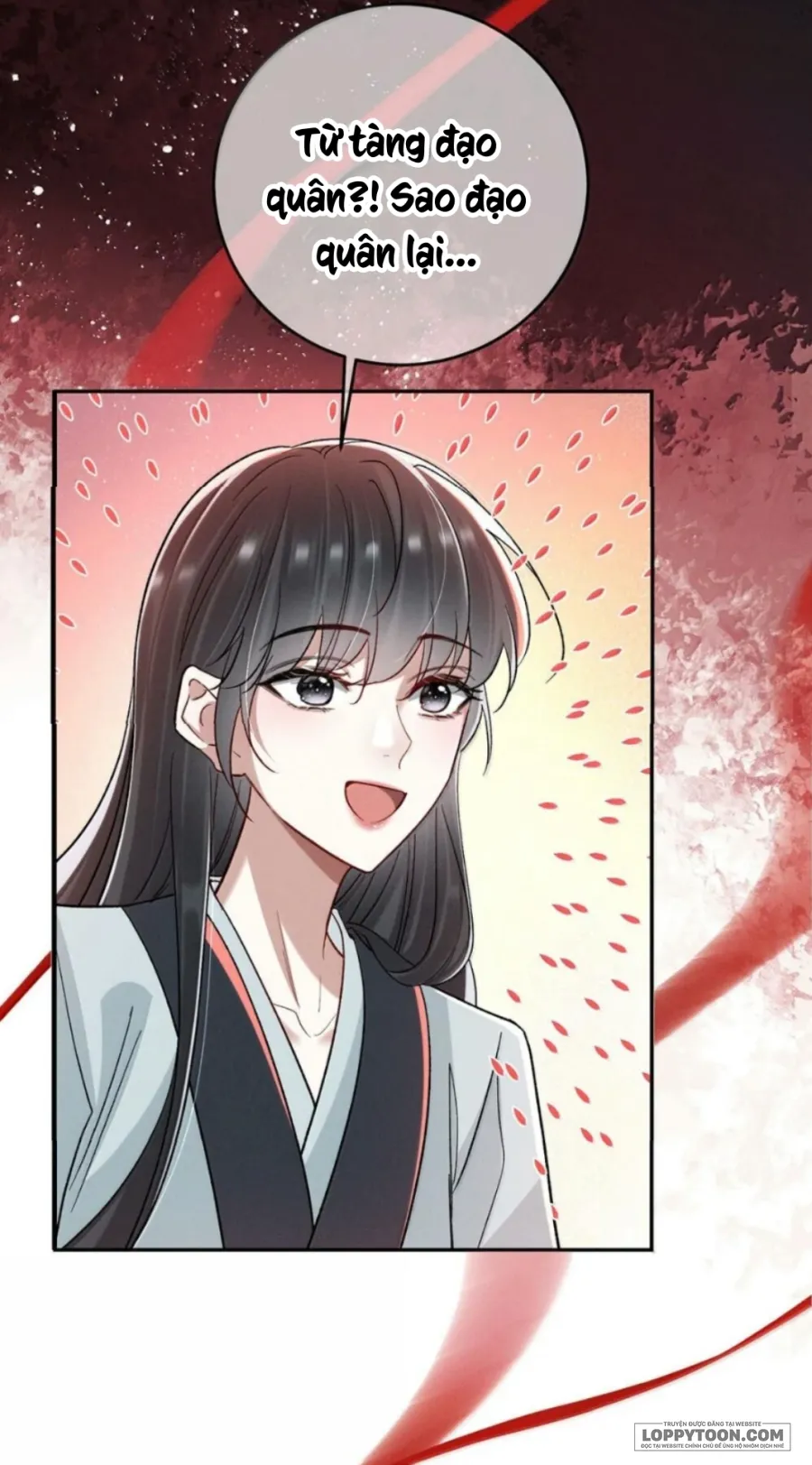 Dâng Cá Muối Cho Sư Tổ Chap 36 - trang 12