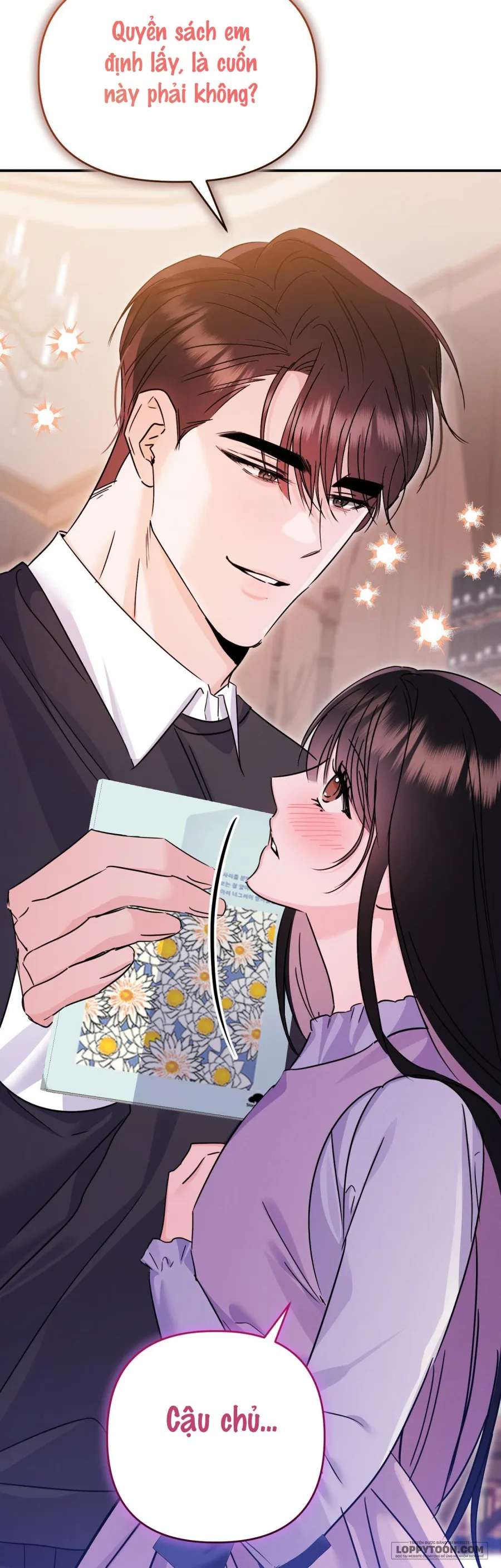 Cô Hầu Gái Muốn Xơi Cậu Chủ! Chap 2 - 🔞🔞 - trang 15