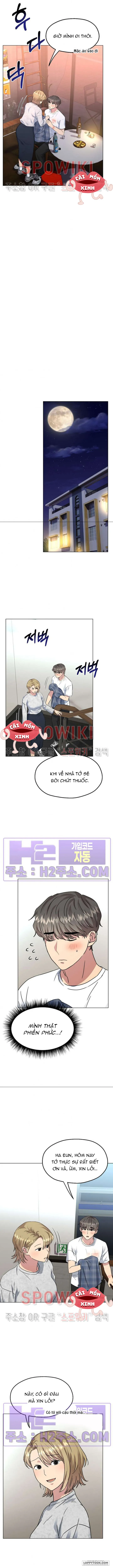 Twenty Nights Chap 20 - trang 3