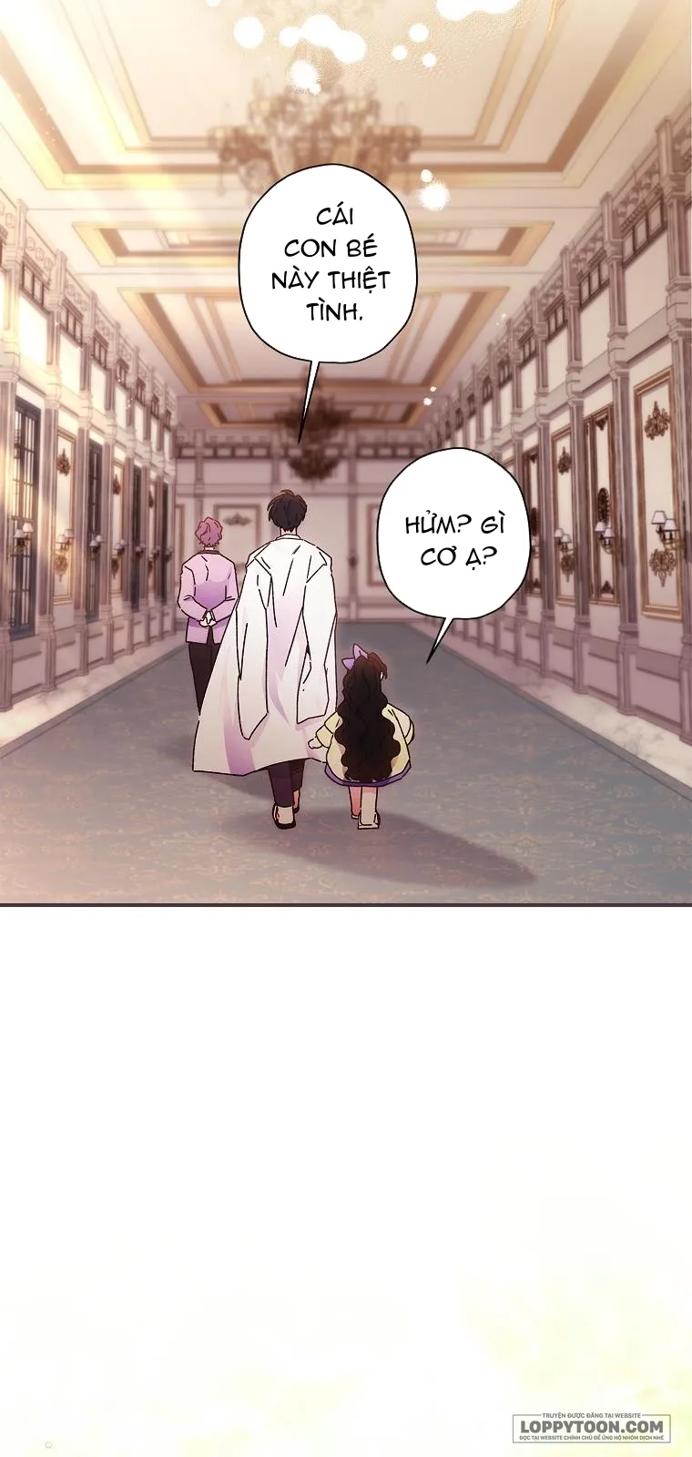 Tôi Đã Trở Thành Con Gái Nuôi Của Nam Chính Chap 88 - trang 11