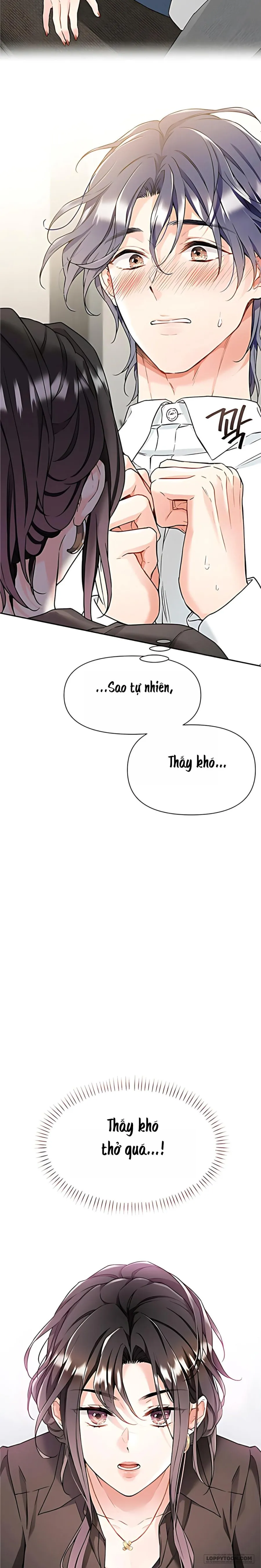 Tình Yêu Thuần Khiết Của Satan Chap 2 - trang 40