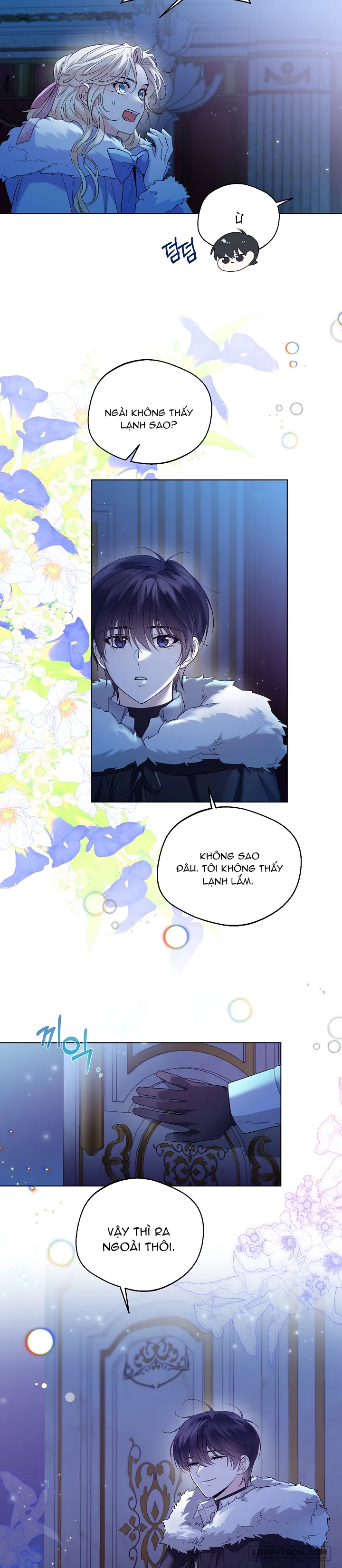 Tiểu Thư Crystal Là Một Người Đàn Ông Chap 20 - trang 8
