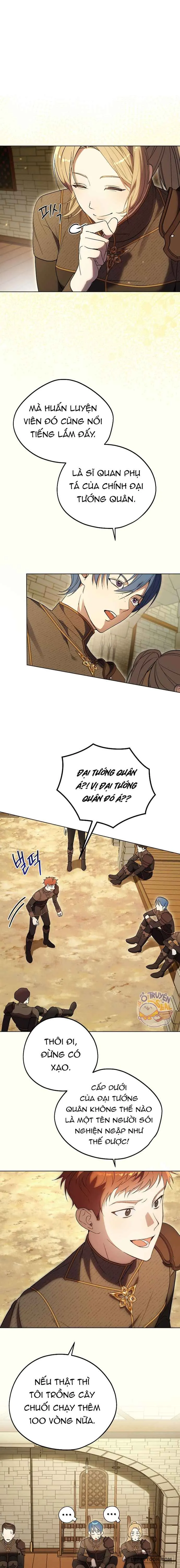 Khi Bình Mình Siết Chặt Lấy Cổ Chap 2 - trang 22