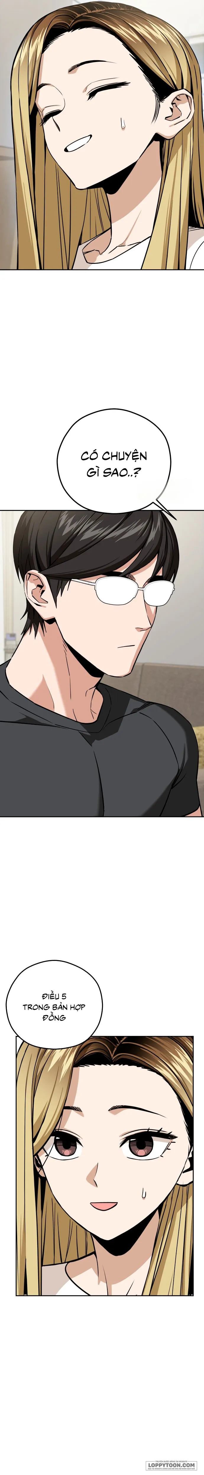 Từ Tình Cờ Đến Tình Yêu Chap 92 - trang 4