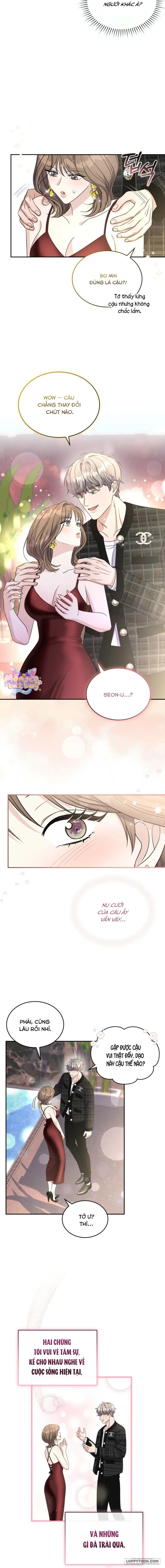 Sự Vắng Mặt của Tình Yêu Lãng Mạn Chap 2 - trang 8