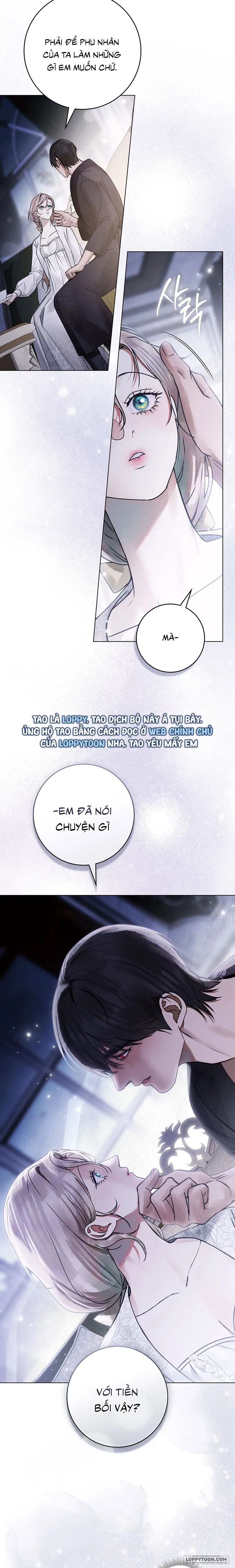 Người Chồng Độc Ác Chap 43 - trang 10