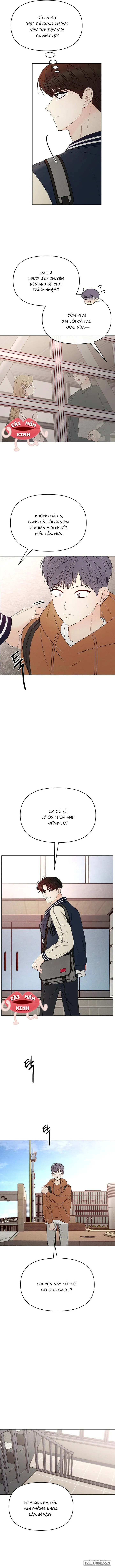 Soái Ca Kiểu Mẫu Chap 7 - trang 8