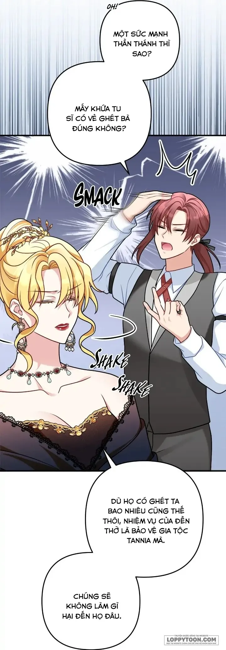 Tôi Sống Chung Với Mẹ Chồng Chap 11 - trang 72