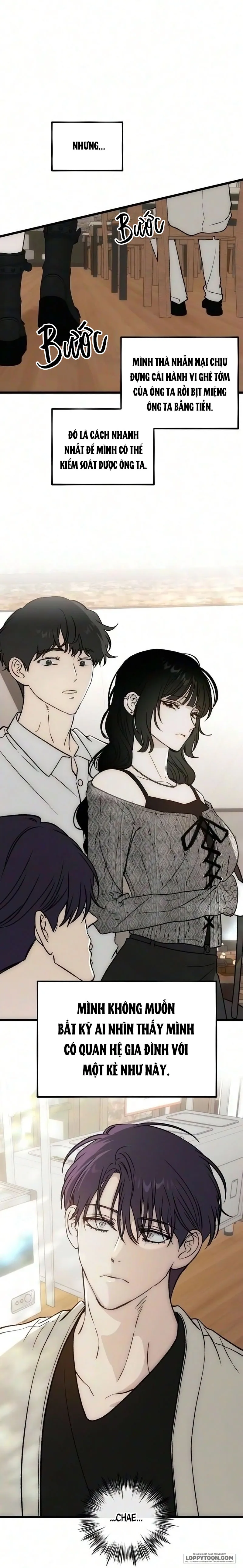 Khao Khát Bất Tận Chap 28 - trang 27