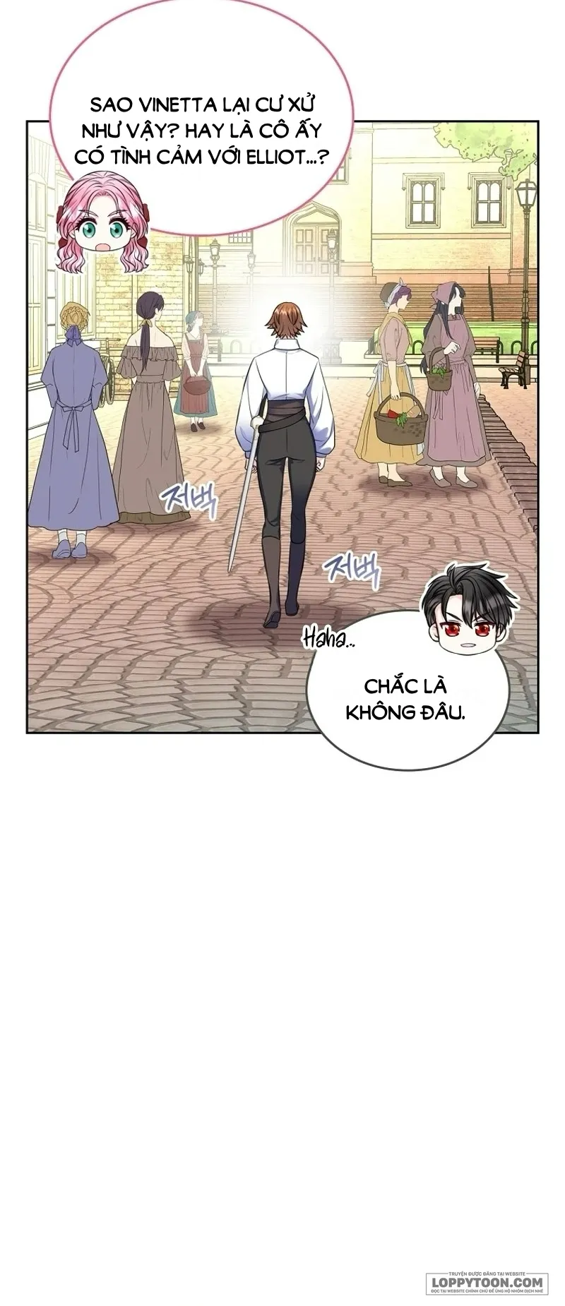 Tôi Sẽ Ly Hôn Với Anh Trai Nữ Chính Chap 66 - trang 58