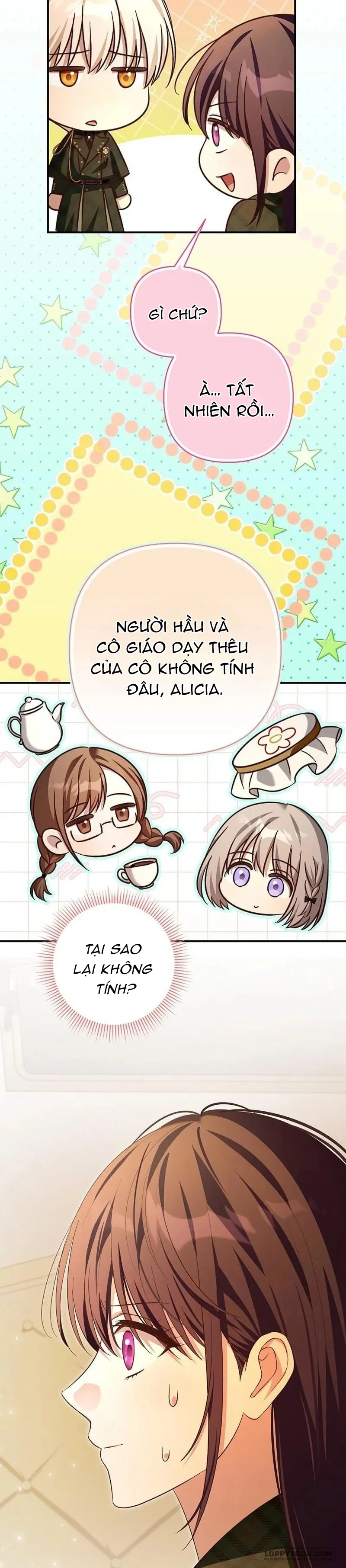 Cô Dâu Của Đại Công Tước Là Chiến Binh Địa Ngục Chap 29 - trang 16