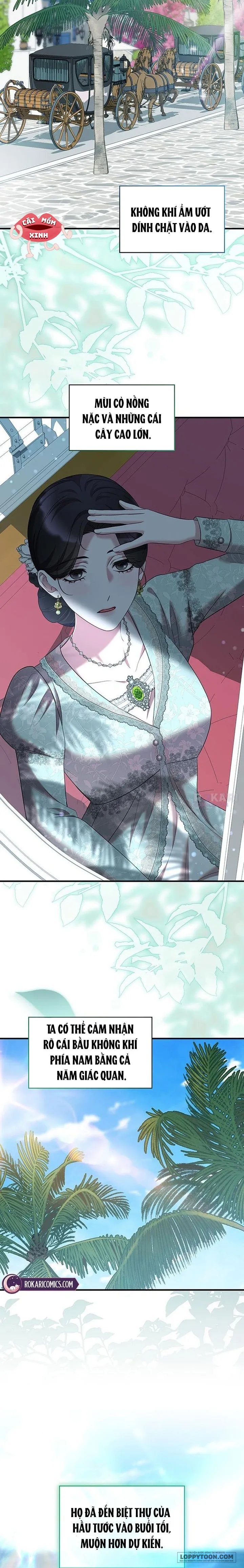 Vào Ngày Mà Chị Gái Tôi Qua Đời Chap 67 - trang 2
