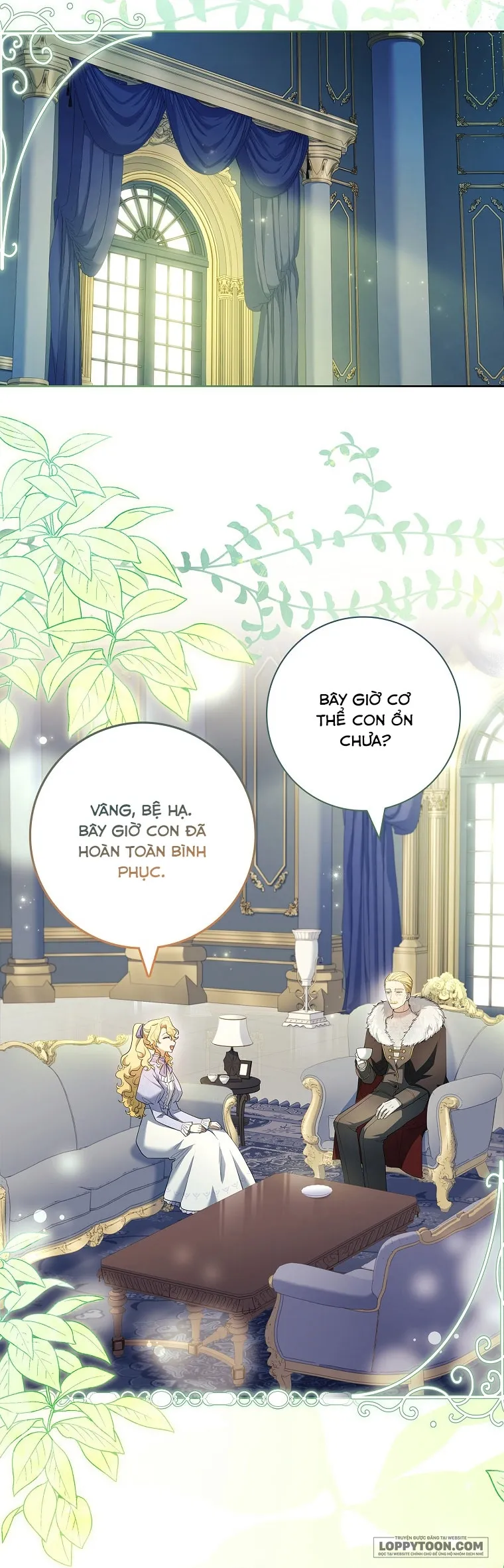 Nam Chính À, Tôi Sẽ Tôn Trọng Sở Thích Của Anh Chap 49 - trang 40