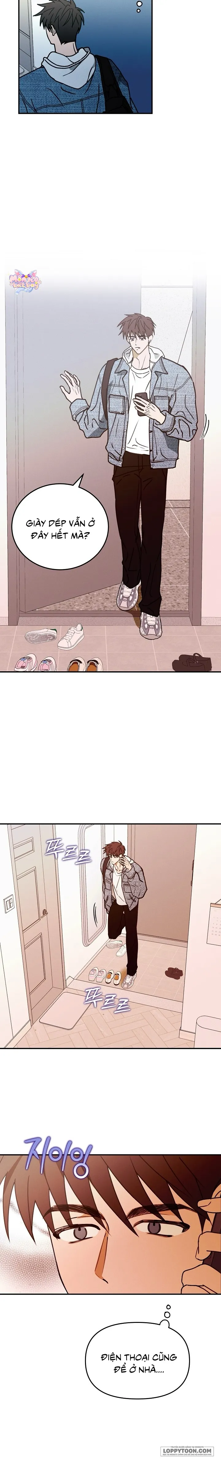 Bunny On! Chap 1 - trang 16