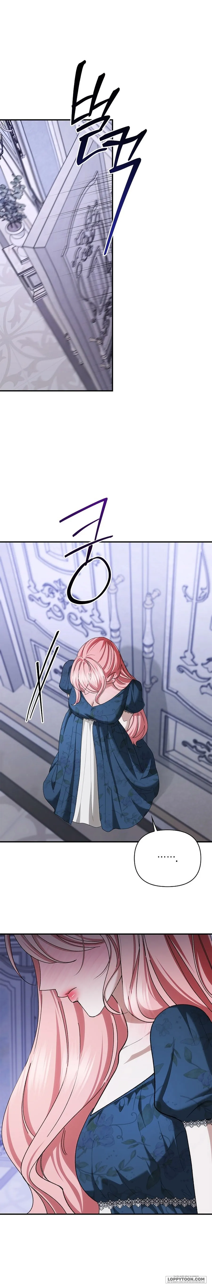 Em Đã Ăn Thay Chồng Rồi Chap 21 - trang 8