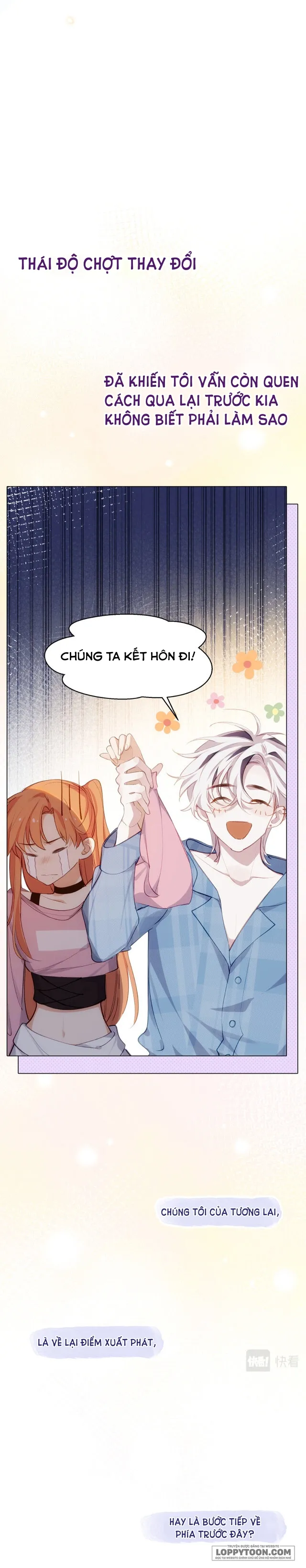 Mười Năm Sau, Tôi Sẽ Kết Hôn Với Kẻ Thù Không Đội Trời Chung Chap 0 - trang 4
