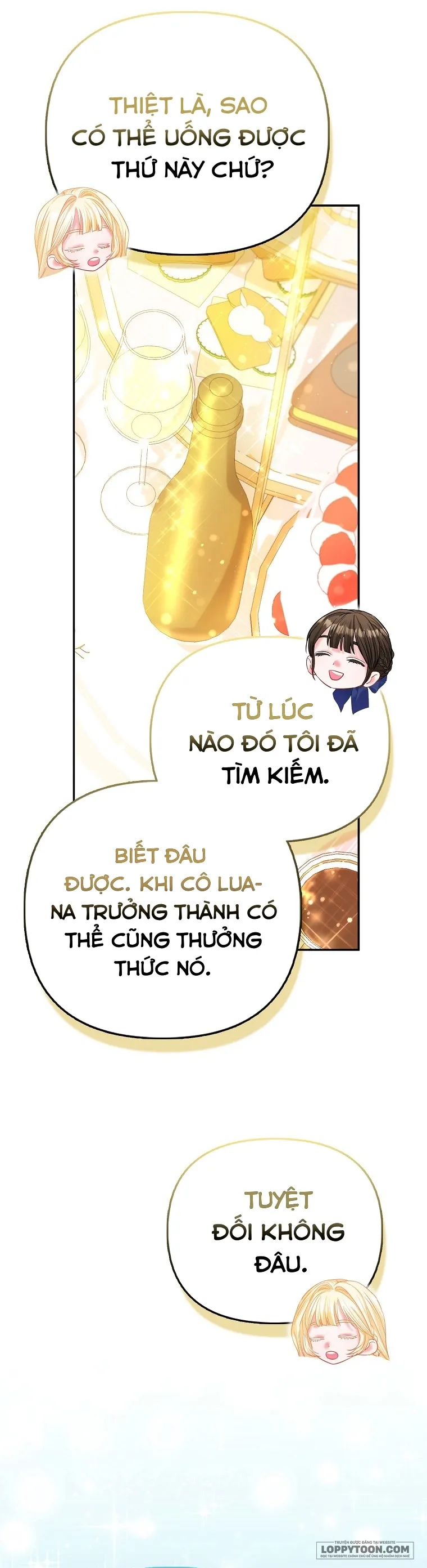 Nàng Công Chúa Của Mọi Người Chap 34 - trang 24