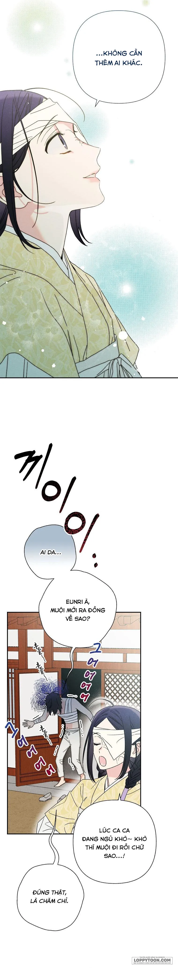 Quốc Hôn Chap 14 - trang 13