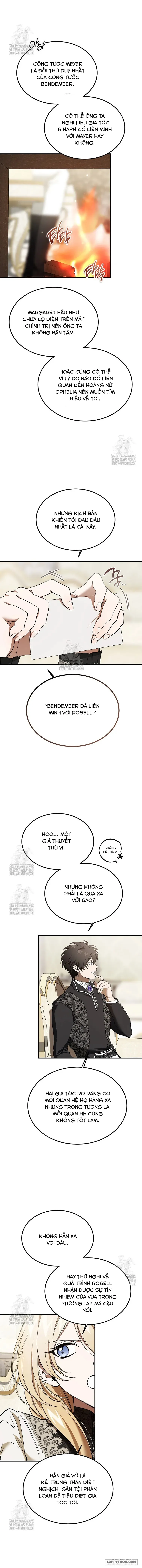 Ác Quỷ Nuôi Dưỡng Tiểu Thư Chap 89 - trang 5