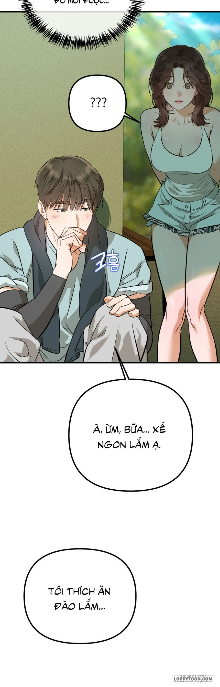 Đào Nguyên Tiên Cảnh Chap 1 - trang 19