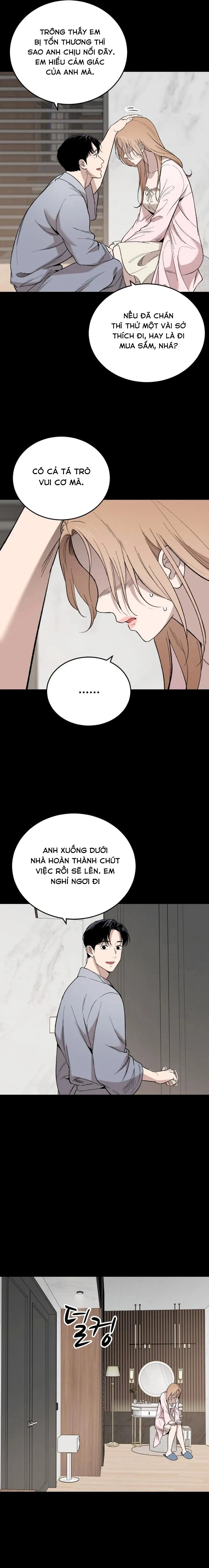 Ngôi Nhà Cô Đang Sống Chap 34 - trang 24
