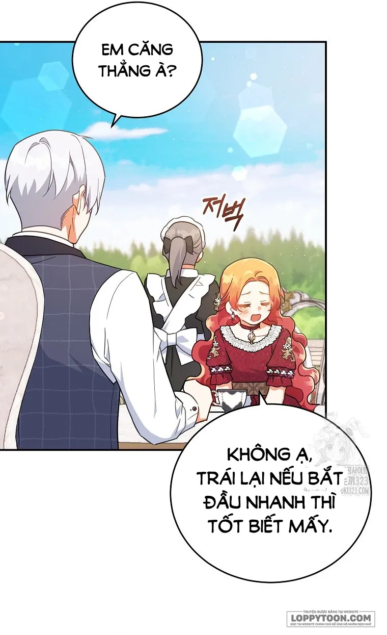Bé Con Chốn Hoa Nở Chap 38 - trang 10