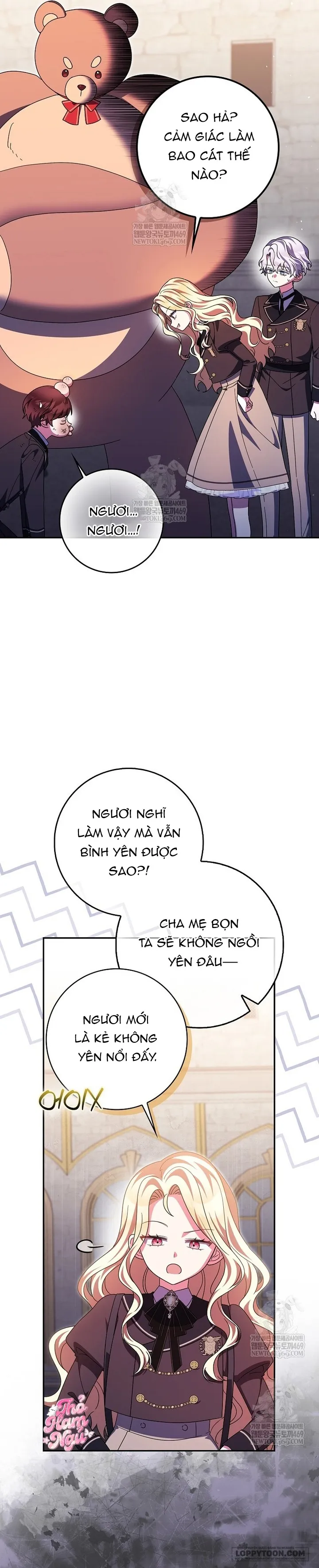 Tôi Không Thuộc Về Nơi Này Chap 62 - trang 28
