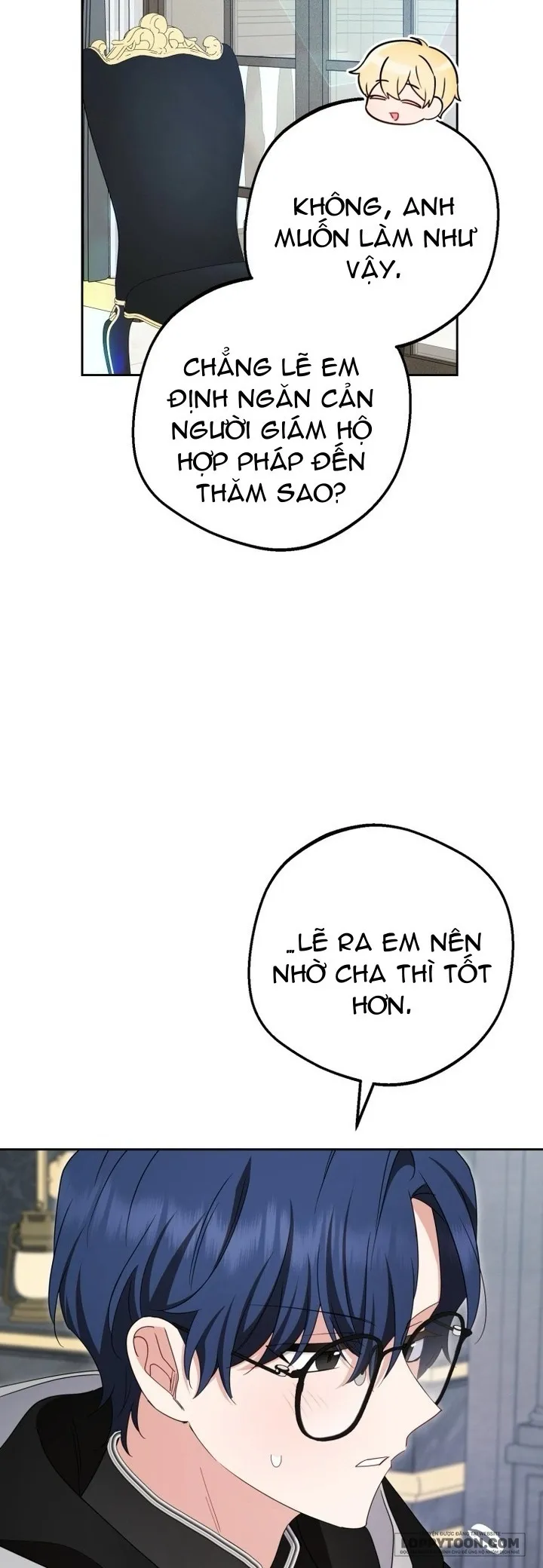 Được Yêu Thương Mà Còn Ngại Ngùng Sao Chap 92 - trang 19