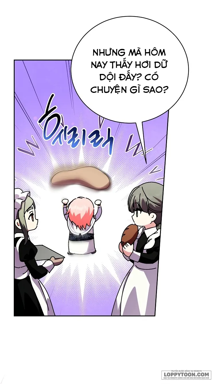 Phía Sau Mặt Nạ Của Nam Chính Hiền Lành Chap 90 - trang 43