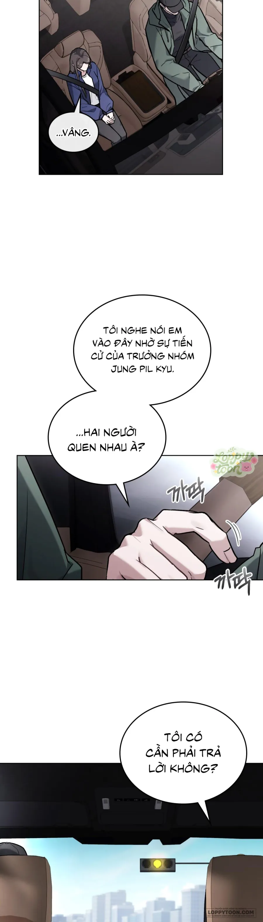 Kết Hôn Với Kẻ Tâm Thần Chap 13 - trang 16